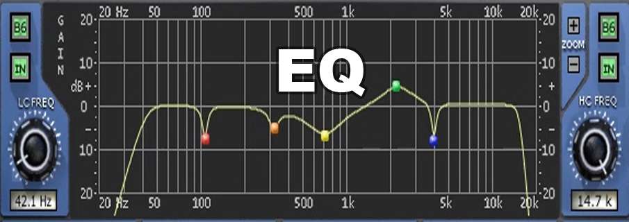 You are currently viewing Tout sur l’équalisation : le guide ultime