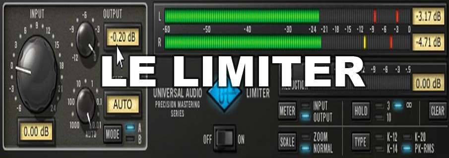 You are currently viewing Le Limiter : L’outil à Maîtriser Absolument, le guide ultime !