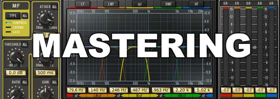 You are currently viewing Mastering : La touche finale pour sublimer votre musique