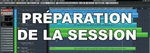 Lire la suite à propos de l’article Maximisez votre efficacité en studio : préparez votre session sur votre logiciel