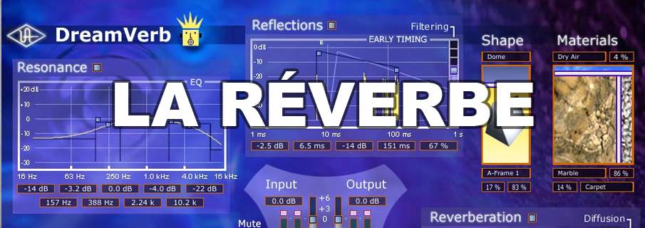 You are currently viewing La Réverbération : le Guide Ultime pour donner de la Profondeur à vos Mix